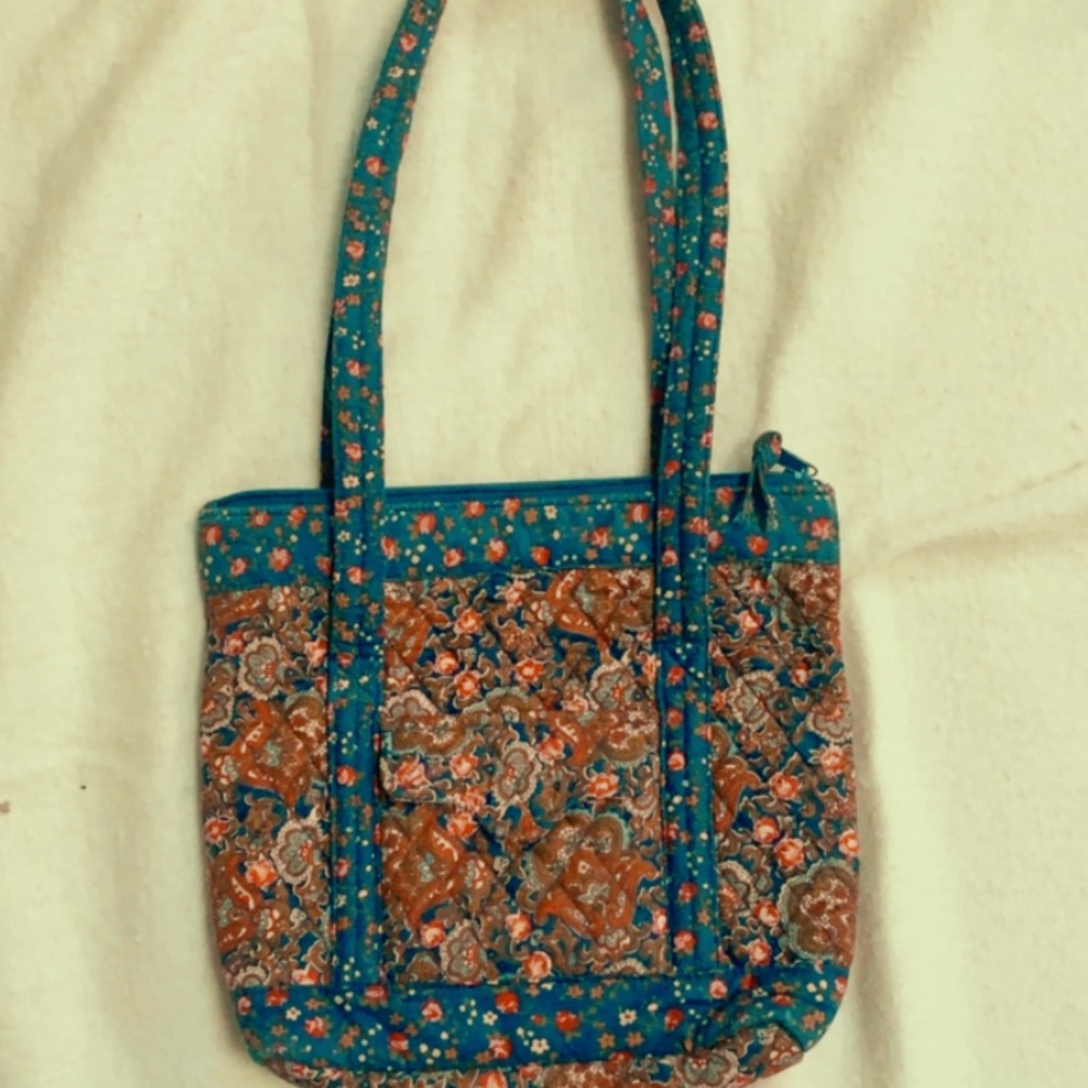Vintage Vera Bradley purses and night bag